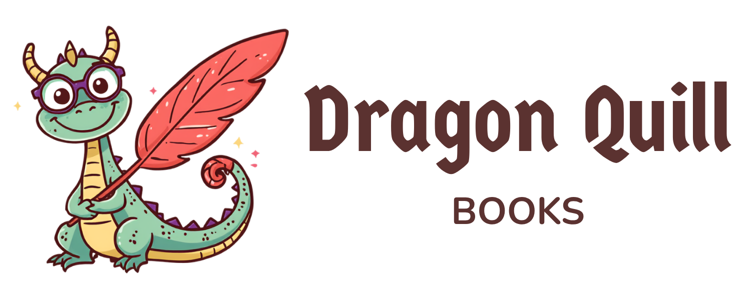 A Fresh New Home for Dragon Quill Books